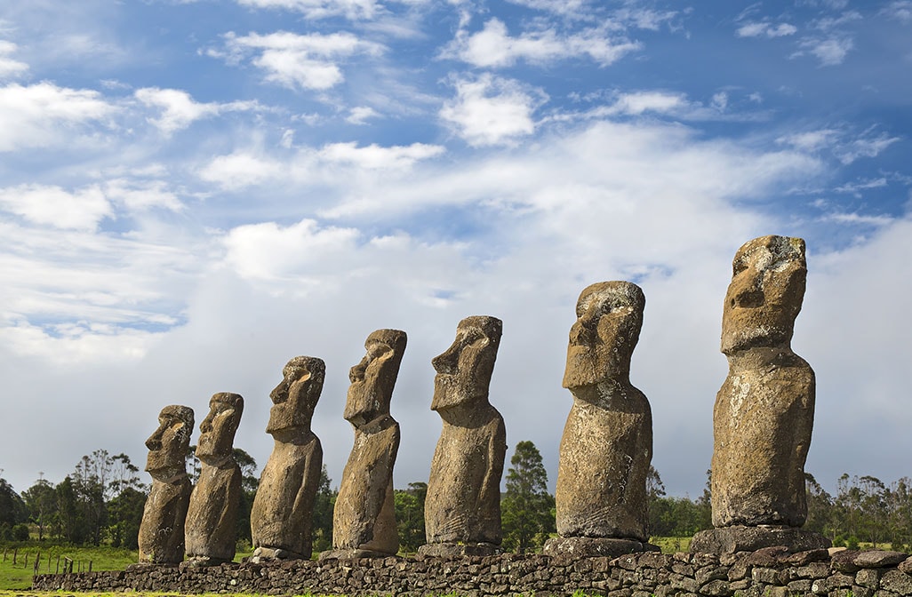 easter island cruise